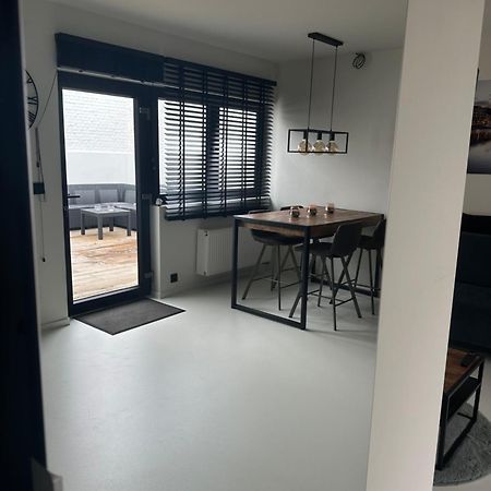 Apartamento Antwerp West Side, Terrace Zwijndrecht Exterior foto