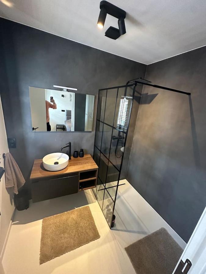 Apartamento Antwerp West Side, Terrace Zwijndrecht Exterior foto