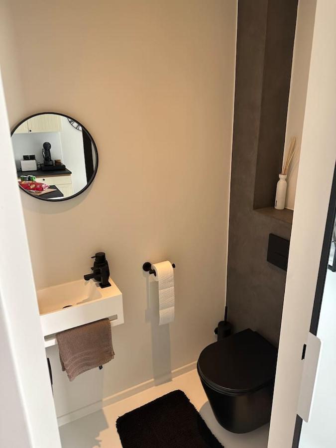 Apartamento Antwerp West Side, Terrace Zwijndrecht Exterior foto