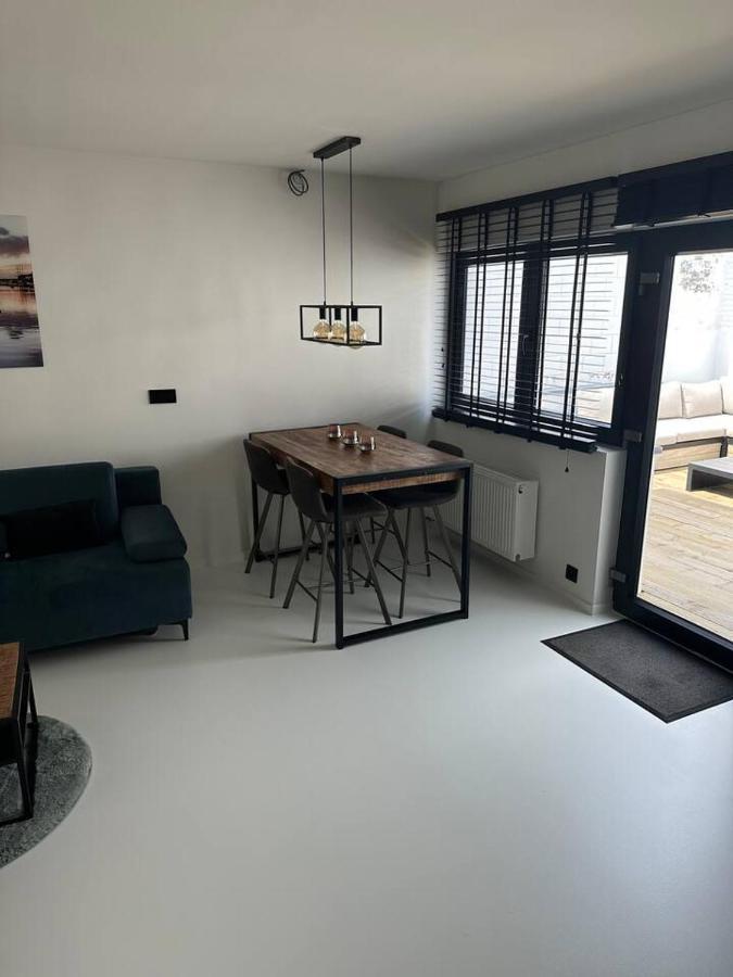 Apartamento Antwerp West Side, Terrace Zwijndrecht Exterior foto