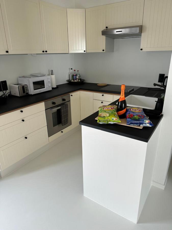 Apartamento Antwerp West Side, Terrace Zwijndrecht Exterior foto