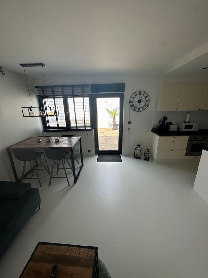 Apartamento Antwerp West Side, Terrace Zwijndrecht Exterior foto