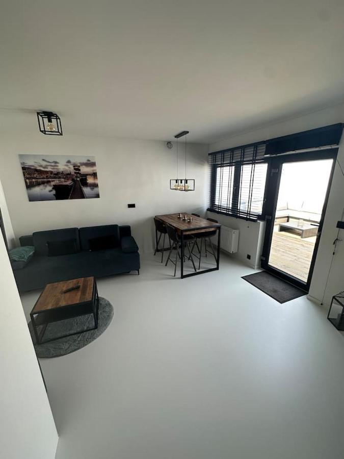 Apartamento Antwerp West Side, Terrace Zwijndrecht Exterior foto