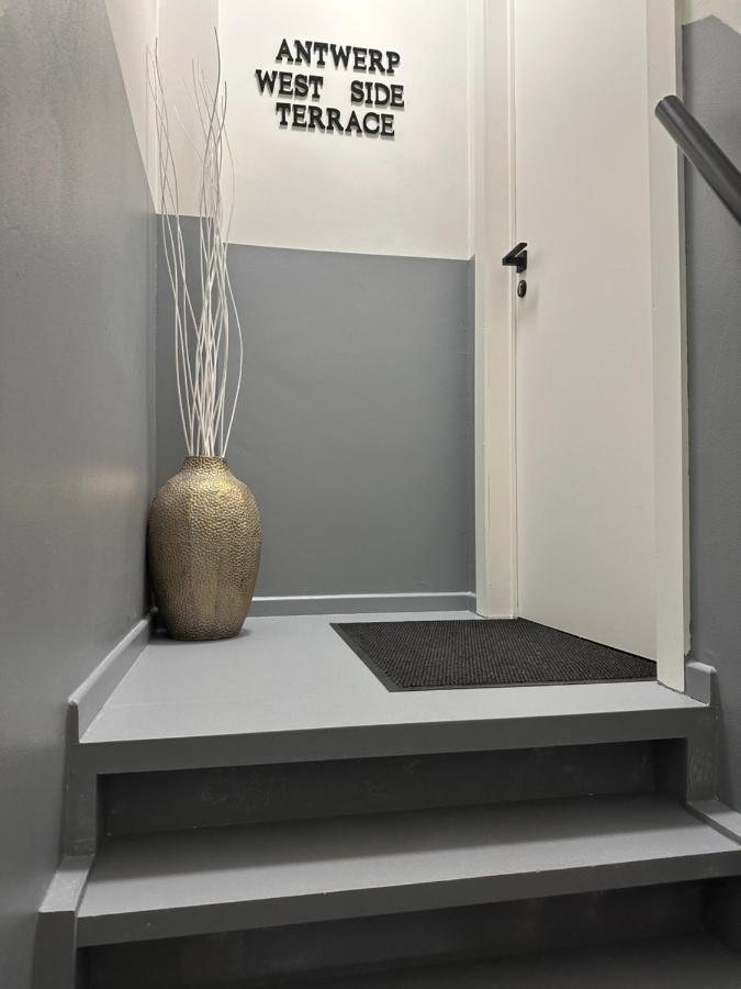 Apartamento Antwerp West Side, Terrace Zwijndrecht Exterior foto